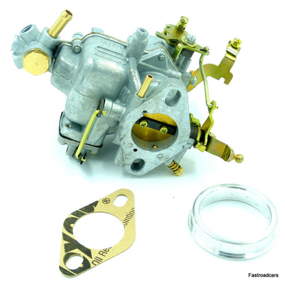 WEBER NEW GENUINE 34 ICH CARBURETTOR 25mm FIXED VENTURI UNIVERSAL 1100/1300cc