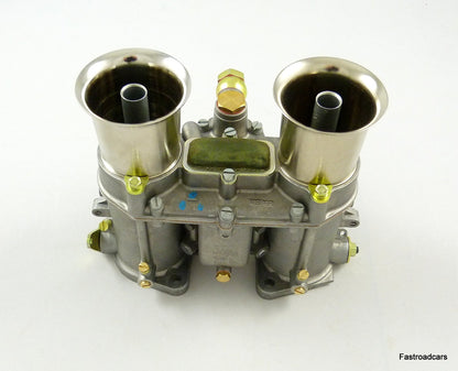 WEBER 48 IDA CARB/ CARBURETTORS x4 NEW & GENUINE 1903001500 V8 CONVERSIONS £2477