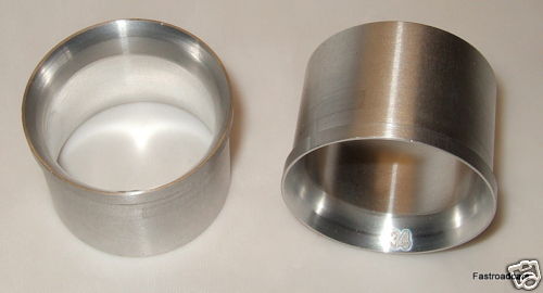 WEBER 40 DCNF CHOKE TUBES x2 SIZES 24mm to 36mm NEW