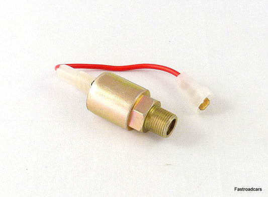 WEBER 32/34 DMTL LAND ROVER CARB/CARBURETTOR FLOAT VENT SOLENOID GENUINE