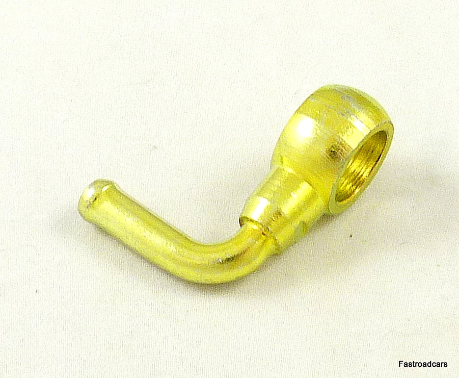 WEBER 40/45/48 DCOE CARB FUEL UNION 90 DEGREE FACTORY ORIGINAL 10536.035