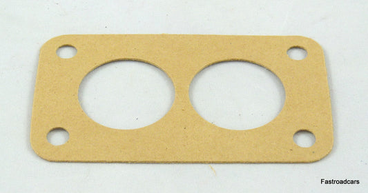 WEBER CARB/CARBURETTOR 38 DGAS & DGMS, 40 DFAV BASE INLET MANIFOLD GASKET
