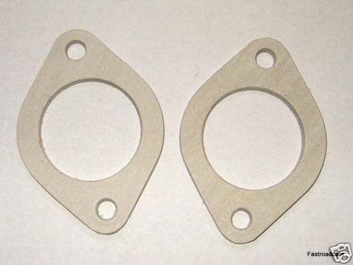 WEBER 48 IDF & IDA CARB/ CARBURETTOR PAIR BASE GASKETS