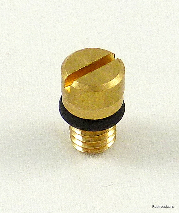 WEBER 32/36 DGAV & DGV, DGAS & DGMS CARB/CARBURETTOR IDLE JET HOLDER 52570006