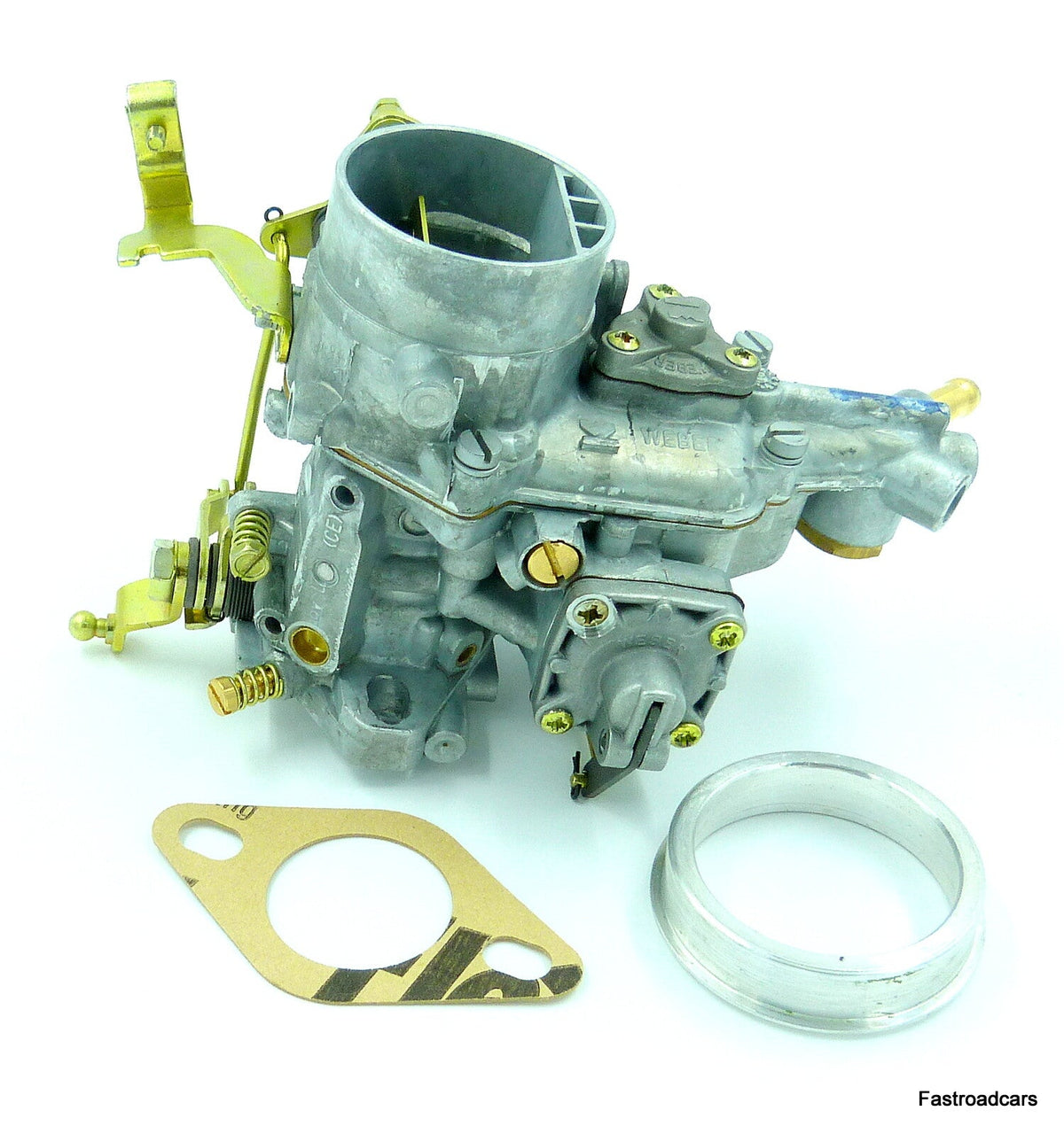 WEBER NEW GENUINE 34 ICH CARBURETTOR 27mm FIXED VENTURI UNIVERSAL 1600/1700cc