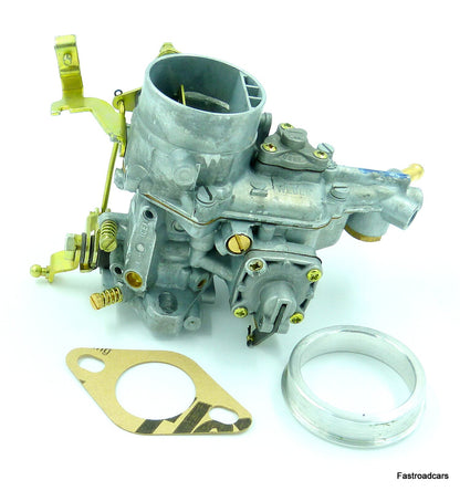 WEBER NEW GENUINE 34 ICH CARBURETTOR 27mm FIXED VENTURI UNIVERSAL 1600/1700cc