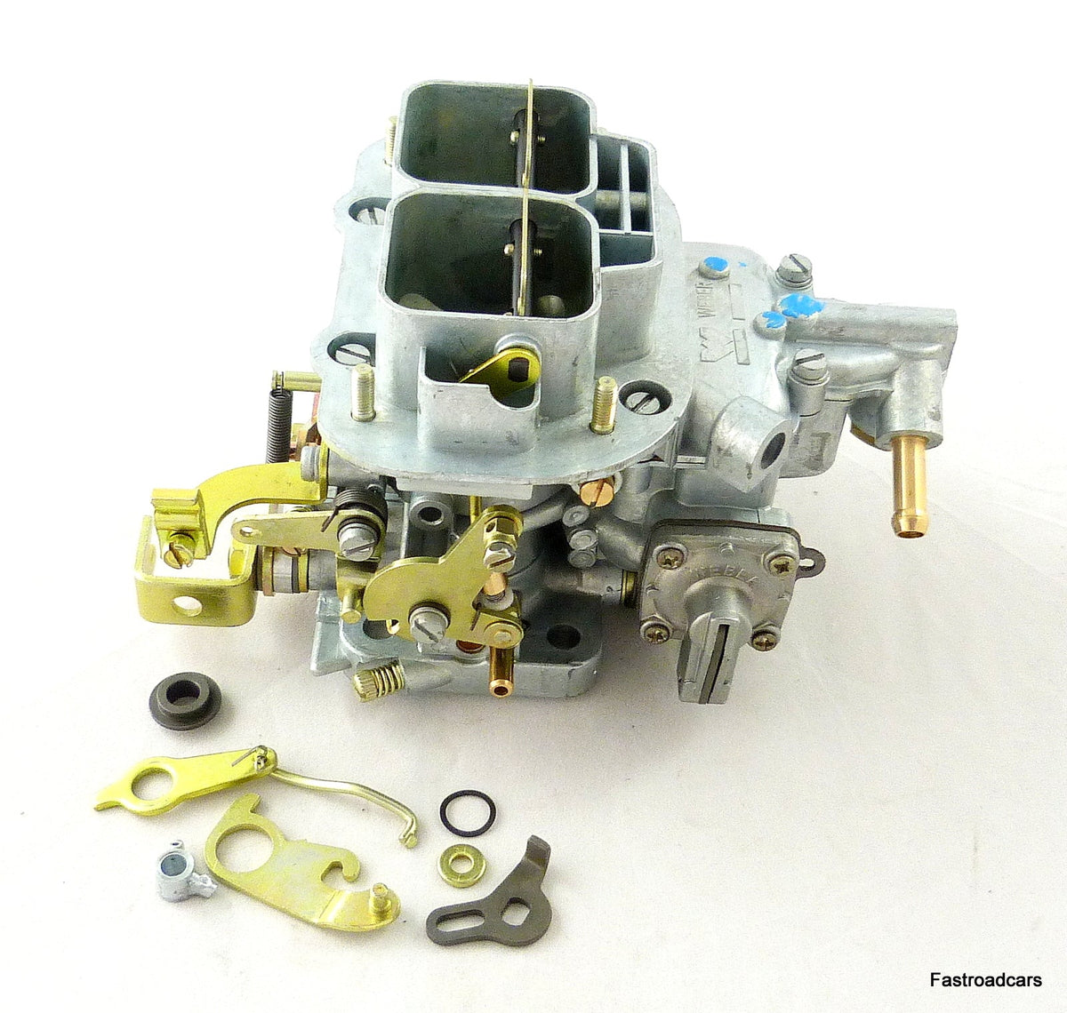 WEBER 32/36 DGV 5A CARB/CARBURETTOR SYNC LINKAGE HOT ROD-RACE-RALLY FORD 2.0 OHC