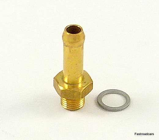 WEBER 40/44/48 IDF CARB/CARBURETTOR FUEL UNION NEW 1052502300