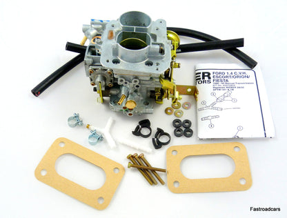 FORD FIESTA/ESCORT 1.4 CVH 1986-90 WEBER 32/34 DMTL CARB/CARBURETTOR £449.97