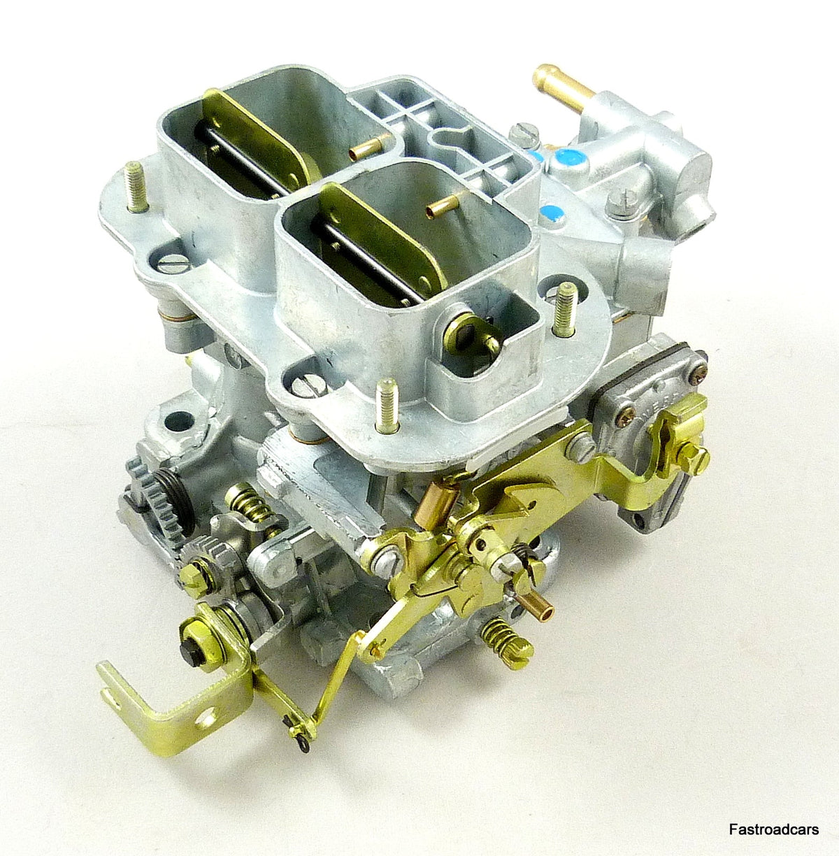 FORD V6 3.0 V6 ESSEX GENUINE WEBER 38 DGMS MANUAL CHOKE CARB/CARBURETTOR
