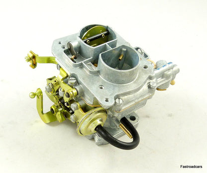 WEBER 32/34 DMTL CARB/CARBURETTOR TRACK/OVAL RACING/2CV UNIVERSAL NEW £317.00