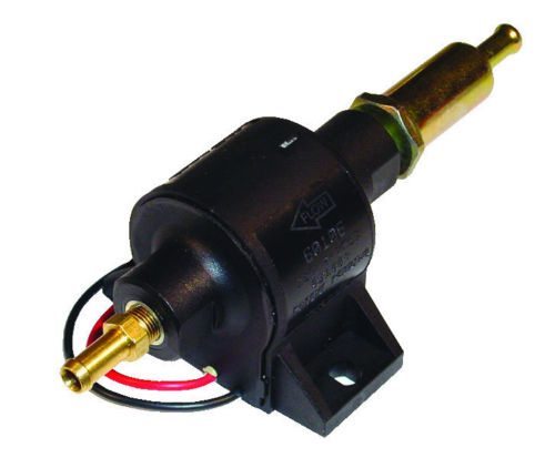 FACET FUEL PUMP FEP04SV POSI-FLOW  WITH FILTER & UNION 1.5-4.0 psi ROAD USE