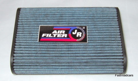AIR FILTER JR 70mm CLAMP ON UNIVERSAL WITH ADAPTOR TO FIT WEBER 34 ICH 52mm