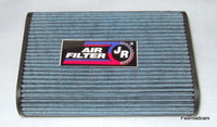 AIR FILTER JR 70mm CLAMP ON UNIVERSAL WITH ADAPTOR TO FIT WEBER 34 ICH 52mm