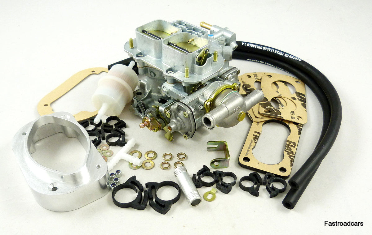 FORD 2.3 V6 COLOGNE WEBER 38 DGAS CARB/CARBURETTOR AUTO CHOKE WITH FITTINGS