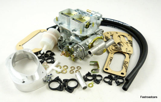FORD 2.3 V6 COLOGNE WEBER 38 DGAS CARB/CARBURETTOR AUTO CHOKE WITH FITTINGS