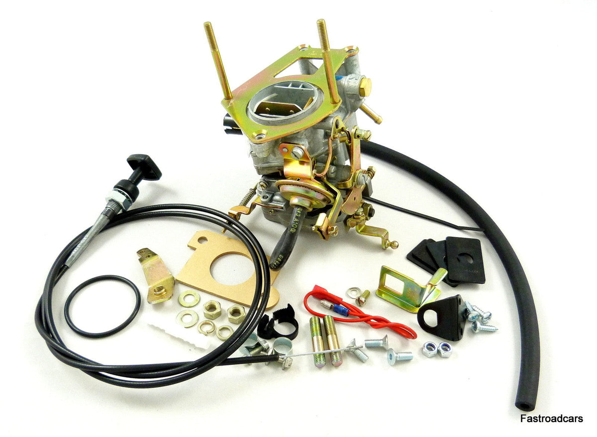 FORD ESCORT/ORION 1.6 CVH WEBER 34 IBF CARB/ CARBURETTOR REPLACES VV 1980-85