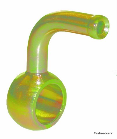 WEBER 40/45/48 DCOE CARB/CARBURETTOR FUEL UNION 90 DEGREE