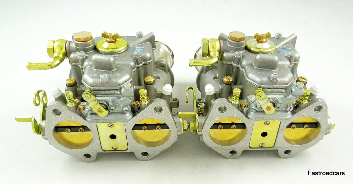 WEBER GENUINE 45 DCOE 152 PAIR CARBS/CARBURETTORS  SPECIAL OFFER £879.00