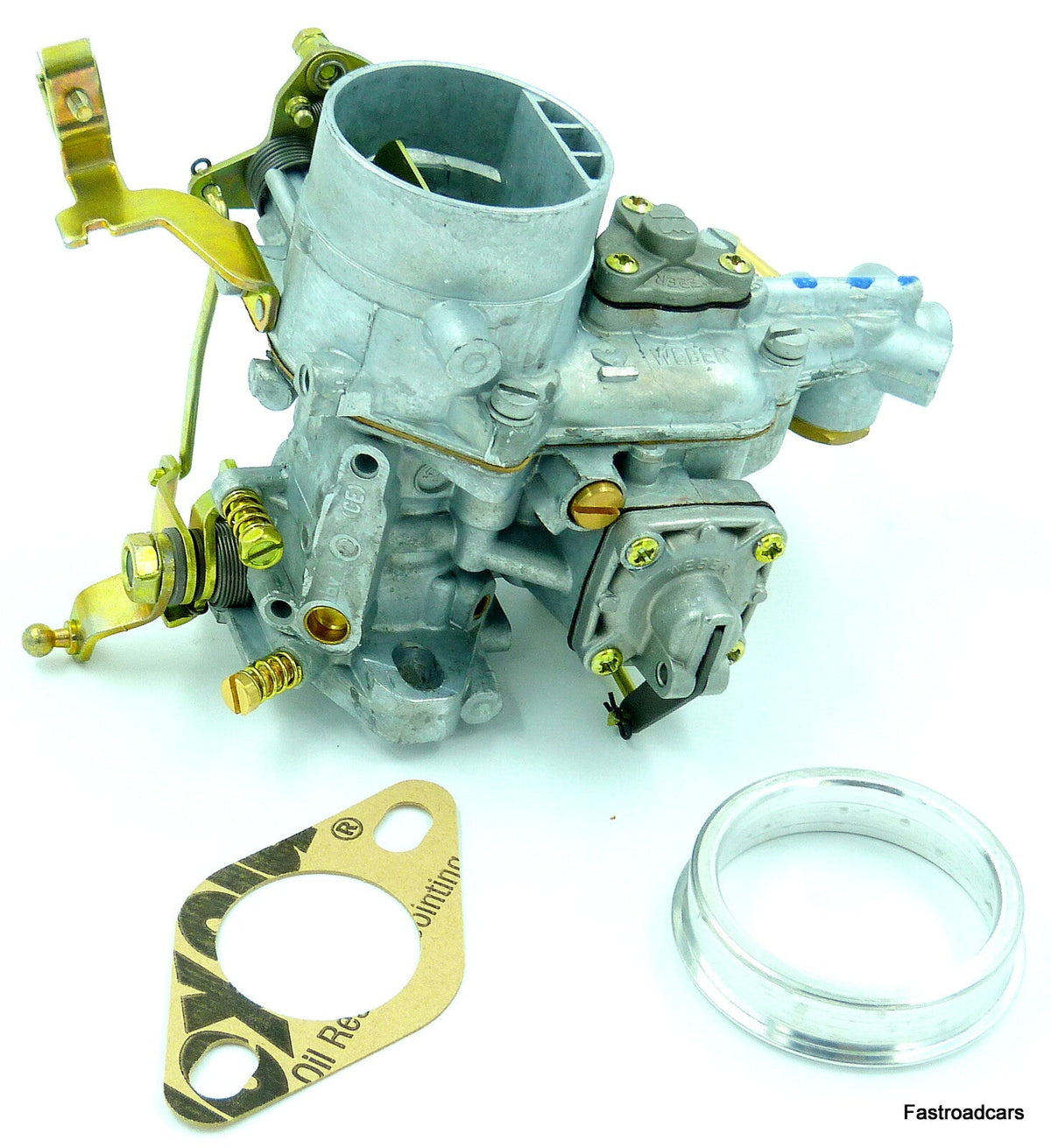 WEBER NEW GENUINE 34 ICH CARBURETTOR 25mm FIXED VENTURI UNIVERSAL 1100/1300cc