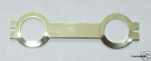 WEBER 45 DCOE CARB/CARBURETTOR CHOKE & AUX VENT LOCK TAB
