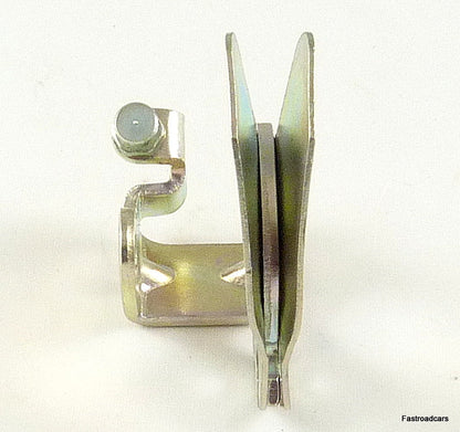 WEBER CARB/CARBURETTOR THROTTLE LEVER DMTL LANDROVER & 2CV RACING £28.97