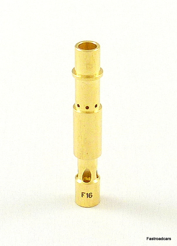 WEBER DCOE EMULSION TUBE x1 'SPECIAL OFFER' NEW F2.F9.F11.F16