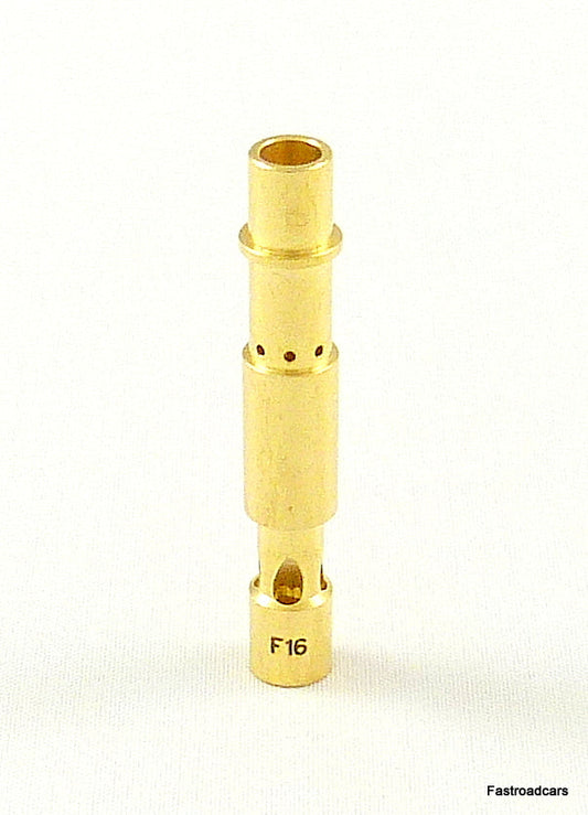 WEBER DCOE EMULSION TUBE x1 'SPECIAL OFFER' NEW F2.F9.F11.F16
