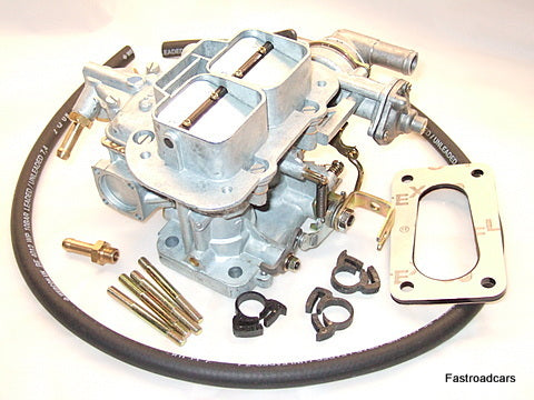 FORD OHC 1.6 PINTO NEW GENUINE WEBER 32/36 DGAV AUTOCHOKE CARB/CARBURETTOR