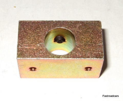 WEBER THROTTLE PEDAL BLOCK LP LINKAGE RANGE