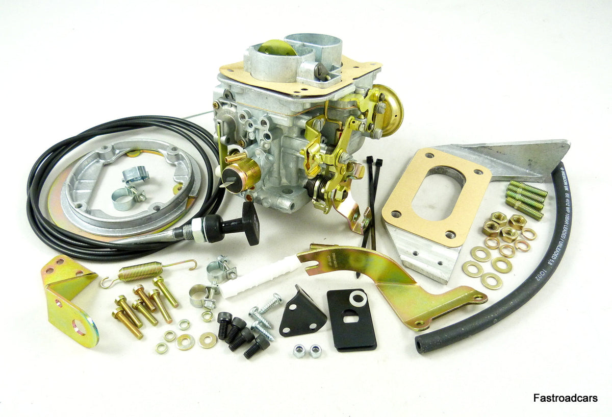 BMW 316 1766cc 1980-83 AUTO  REPLACES ZENITH 2B4 WEBER 32/34 DMTL CARBURETTOR