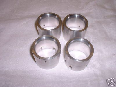 WEBER 45 DCOE CARB/CARBURETTOR CHOKE TUBES 72116 SIZES 30/32/34/36/37/38/40mm