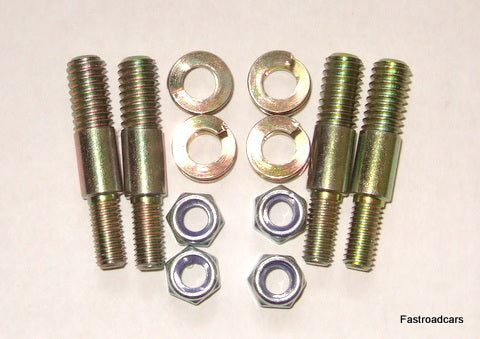 WEBER 48/50/55  DCO/SP CARB/CARBURETTOR  INLET MANIFOLD FITTING KIT