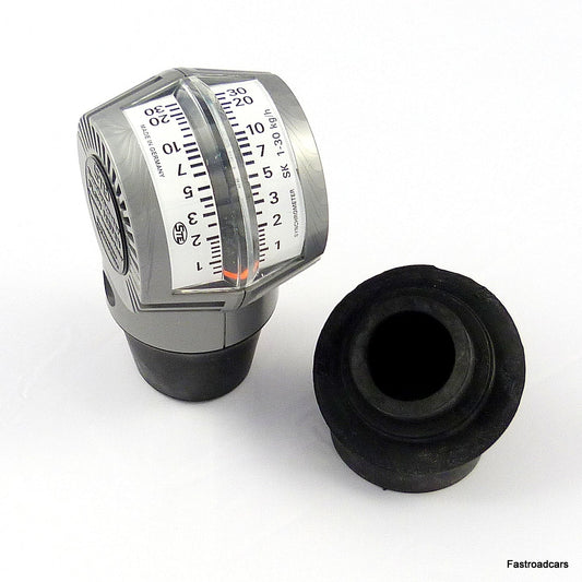 CARBURETTOR BALANCER AIR VOLUME SYNCHROMETER + SU HS4 ADAPTOR. FREE POSTAGE UK.