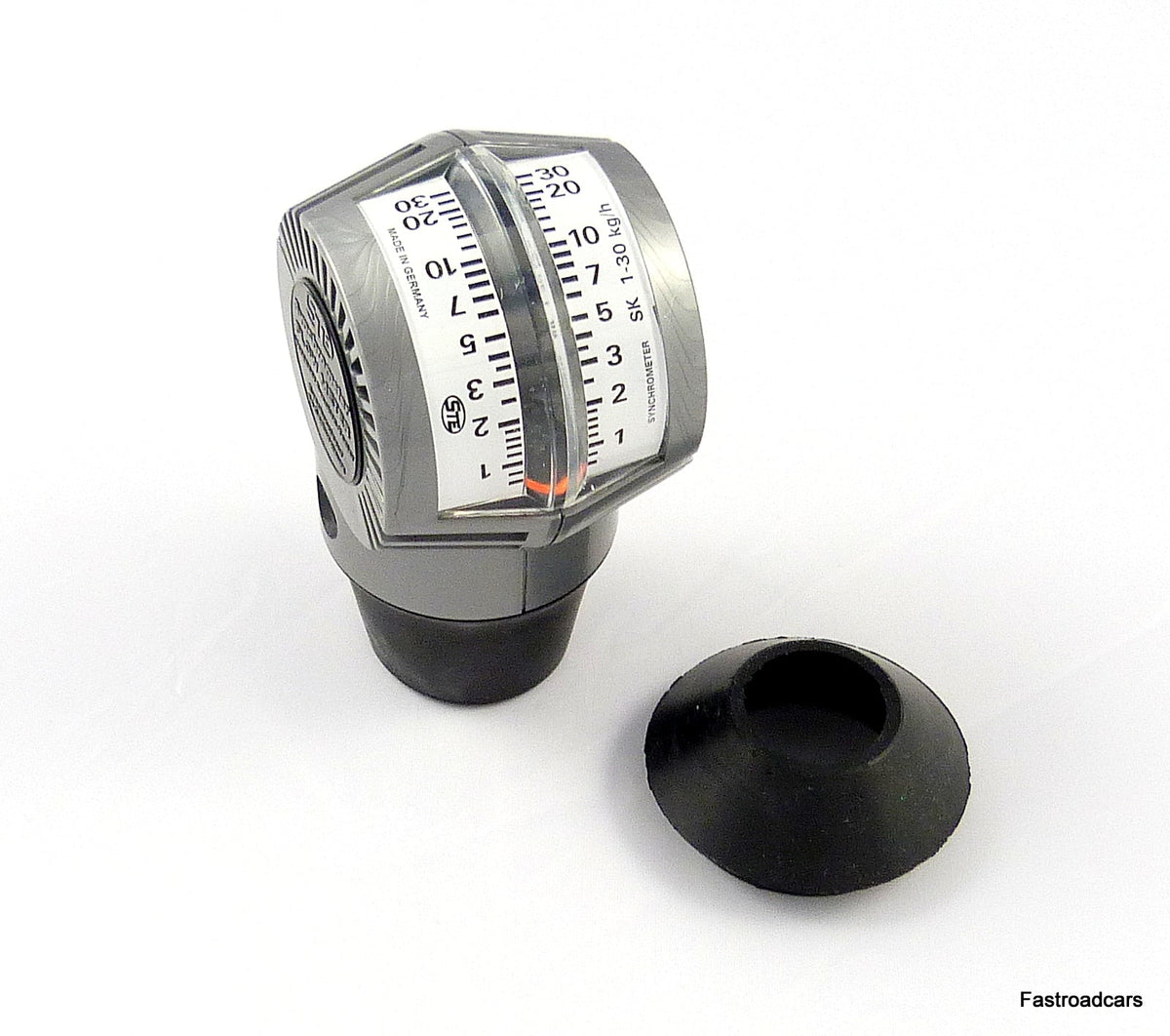 CARBURETTOR AIR VOLUME SYNCHROMETER + SU ADAPTOR. FREE TRACKED DELIVERY UK