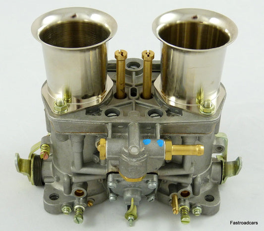 WEBER 48 IDF CARBURETTORS x2  NOS GENUINE SPANISH 1903003000 £797
