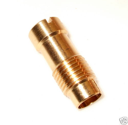 WEBER DCOE/IDF CARB/CARBURETTOR  EMULSION TUBE HOLDER NEW 52580.001