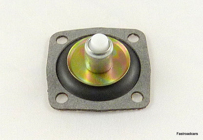 WEBER PUMP DIAPHRAGM DMTL.DFT.DCNF.DATR. CARB/CARBURETTOR 47407.050/261
