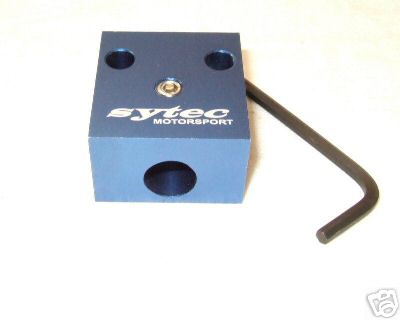 THROTTLE PEDAL BLOCK SYTEC SINGLE/TWIN CABLE NEW