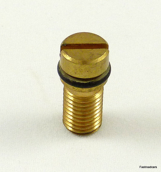 WEBER 34 ICH/ICT CARB/CARBURETTOR IDLE JET HOLDER 52570009