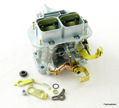 WEBER 32/36 DGV 5A CARB/CARBURETTOR SYNC LINKAGE HOT ROD-RACE-RALLY FORD X/FLOW