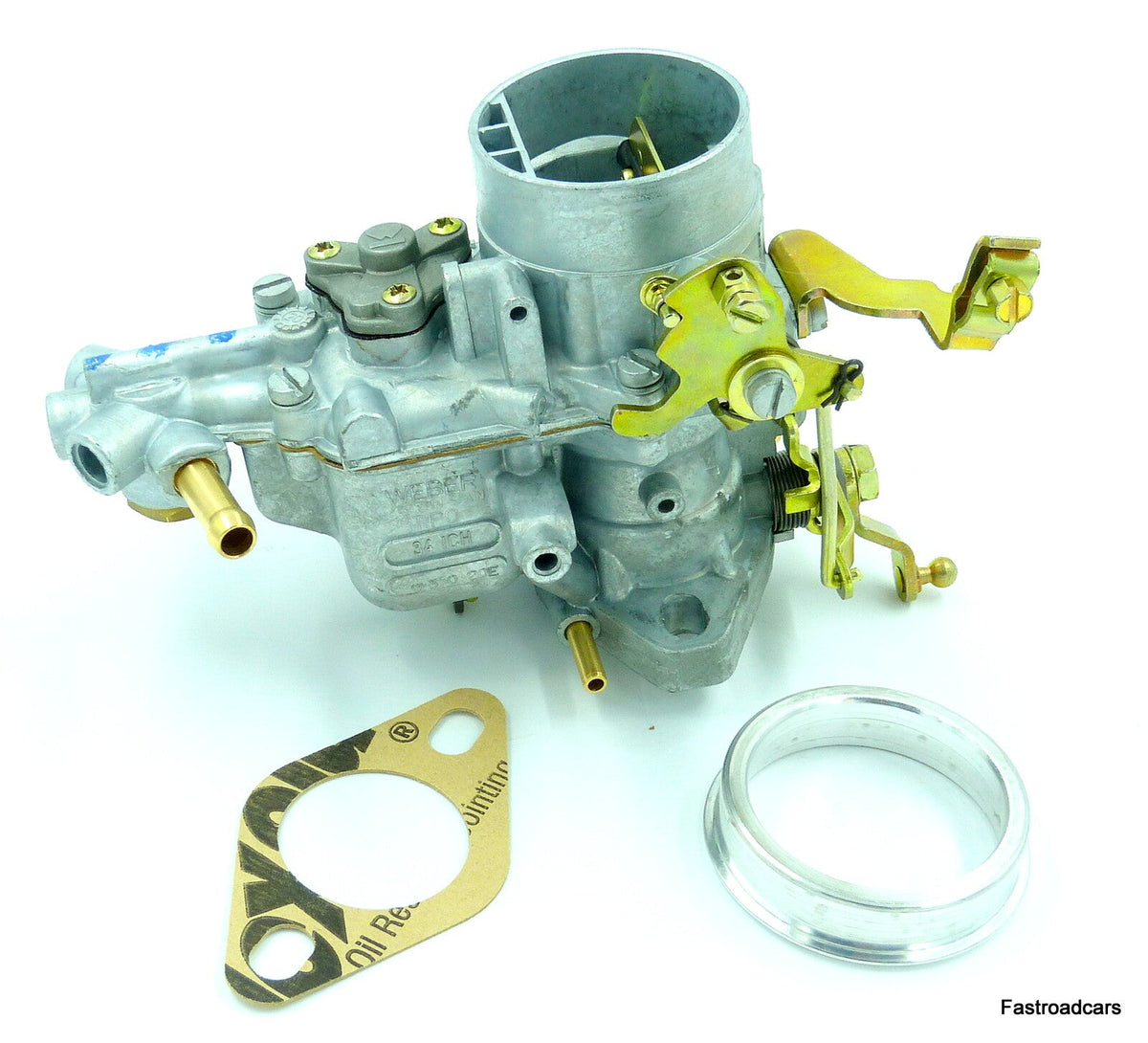 WEBER NEW GENUINE 34 ICH CARBURETTOR 25mm FIXED VENTURI UNIVERSAL 1100/1300cc