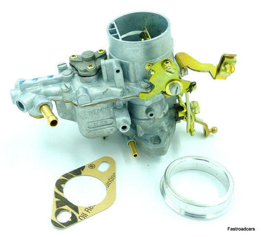 WEBER NEW GENUINE 34 ICH CARBURETTOR 25mm FIXED VENTURI UNIVERSAL 1100/1300cc