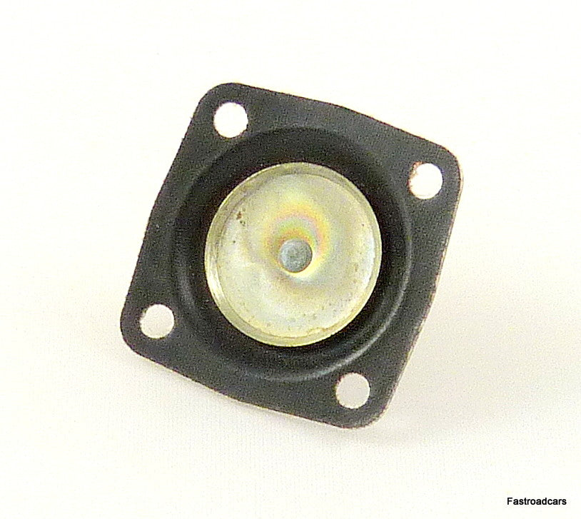 WEBER PUMP DIAPHRAGM DMTL.DFT.DCNF.DATR. CARB/CARBURETTOR 47407.050/261
