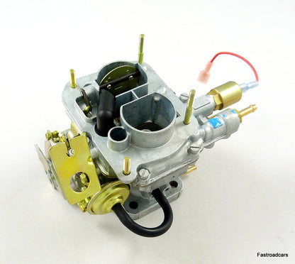 LANDROVER 2495cc 90/110 WEBER 32/34 DMTL CARB/CARBURETTOR ETC7144