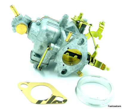WEBER NEW GENUINE 34 ICH CARBURETTOR 27mm FIXED VENTURI UNIVERSAL 1600/1700cc