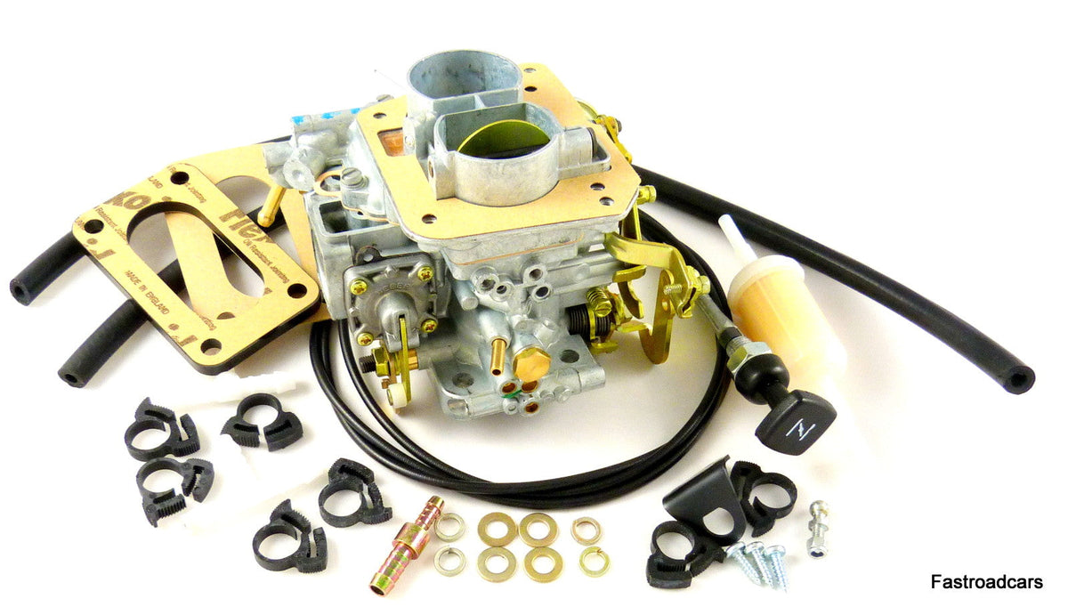 FIAT X1/9 1290cc WEBER 32/34 DMTL CARB/CARBURETTOR TO REPLACE 32 DMTR/DATR