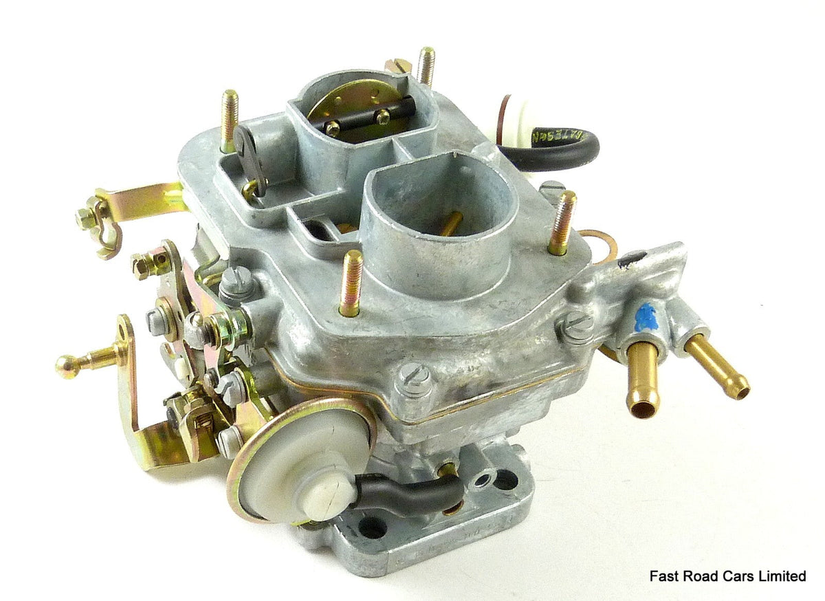 FIAT RITMO/STRADA.REGATA 1301cc WEBER GENUINE 30/32 DMTR 95/100 WITH AIRCON UNIT
