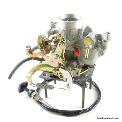 VW POLO 1050cc 1981-85 WEBER 32 IBF CARBURETTOR TO REPLACE SOLEX 31 PICT-7 NOS
