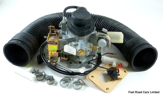 VOLVO 240 1985-90 NOS WEBER 34 DRTM CARB/CARBURETTOR REPLACES SOLEX Z4 £597